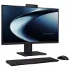 ASUS ExpertCenter P4 P440VAESK-BPC283X kompiuteris „viskas viename“, Intel Core 7 240H, 23,8 colio Full HD, 16GB, 512GB SSD, Windows 11 Pro