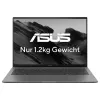 ASUS Zenbook S14 UX5406AA-SU207W Copilot+ PC nešiojamas kompiuteris, 14 colių 3K OLED jutiklinis 120Hz, Intel Core Ultra 9 386H, 32GB LPDDR5x, 1TB SSD, Windows 11 Home, vokiška QWERTZ klaviatūra