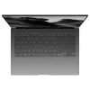 ASUS Zenbook S14 UX5406AA-SU207W Copilot+ PC nešiojamas kompiuteris, 14 colių 3K OLED jutiklinis 120Hz, Intel Core Ultra 9 386H, 32GB LPDDR5x, 1TB SSD, Windows 11 Home, vokiška QWERTZ klaviatūra