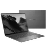 ASUS Zenbook S14 UX5406AA-SU324W nešiojamas kompiuteris, 14 colių OLED 3K liečiamas ekranas, Intel Core Ultra 9 386H, 32 GB RAM, 1 TB SSD, Intel Graphics, Windows 11 Home, Antrim Gray