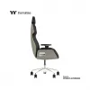 Thermaltake ARGENT E700 Ice Grey Metallic Alcantara Leather Gaming Chair
