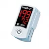 ROSSMAX SB100 Fingertip Pulse Oximeter su SpO2 ir pulso dažnio matavimu, dviejų spalvų LED ekranu, 6 rodymo režimais, automatiniu išsijungimu, žemo akumuliatoriaus indikatoriumi, naudojimui namuose ir klinikose