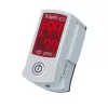 ROSSMAX SB100 Fingertip Pulse Oximeter su SpO2 ir pulso dažnio matavimu, dviejų spalvų LED ekranu, 6 rodymo režimais, automatiniu išsijungimu, žemo akumuliatoriaus indikatoriumi, naudojimui namuose ir klinikose