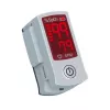 ROSSMAX SB100 Fingertip Pulse Oximeter su SpO2 ir pulso dažnio matavimu, dviejų spalvų LED ekranu, 6 rodymo režimais, automatiniu išsijungimu, žemo akumuliatoriaus indikatoriumi, naudojimui namuose ir klinikose