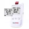 ROSSMAX HS200 BT kraujo gliukozės matuoklis su Bluetooth