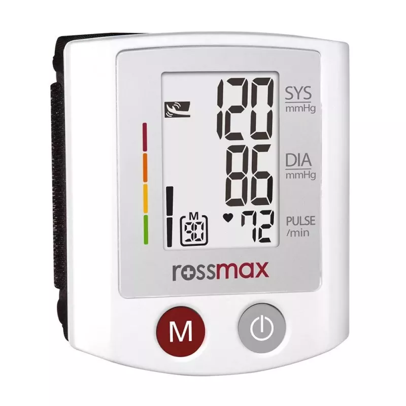 ROSSMAX Automatic Wrist Blood Pressure Monitor S150