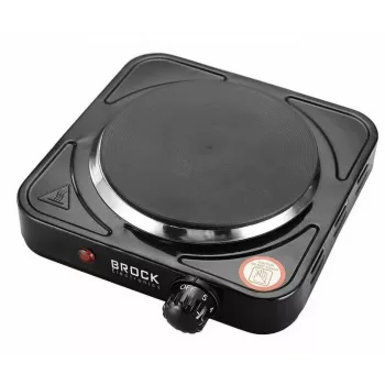 Brock EP 100 BK Elektrinis virdulys 1.0L 1100W Juodas