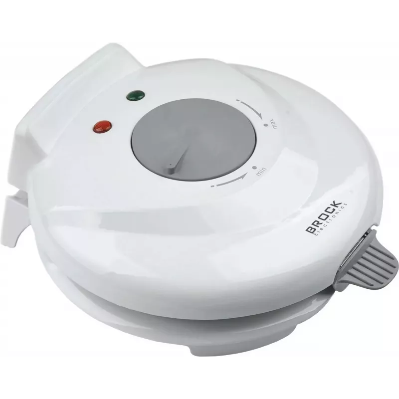 Brock WM 3001 pusiau automatinė dviejų vonių skalbimo mašina 3 kg skalbia, 1 kg gręžia, balta