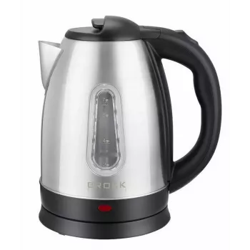 Brock WK 0601 SS elektrinis virdulys 1.7L 2200W nerūdijantis plienas