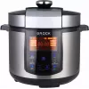 Brock PMC 2006 elektrinė mėsmalė 2000W juoda/sidabrinė