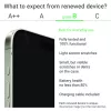 Apple Renewed Grade B iPhone 16 Plus 128 GB Pink
