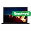 Lenovo ThinkPad X1 Carbon Gen 9 14 inch nešiojamas kompiuteris - Intel Core i5-1145G7 - 16GB RAM - 256GB SSD - Intel Iris Xe Graphics - Windows 11 Pro - Šiaurietiška klaviatūra - Atnaujintas A klasės