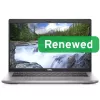 DELL Renewed Latitude 7430 14 inch nešiojamas kompiuteris, Intel Core i5-1245U, 16GB RAM, 256GB SSD, Intel Iris Xe Graphics, Windows 11 Pro, pilka, JAV apšviesta klaviatūra, B klasė