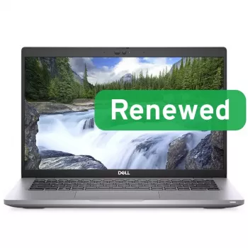 DELL Renewed Latitude 7430 Pilka 14 inch Intel Core i7-1265U 32GB RAM 512GB SSD Windows 11 Pro US Apšviesta klaviatūra B klasė