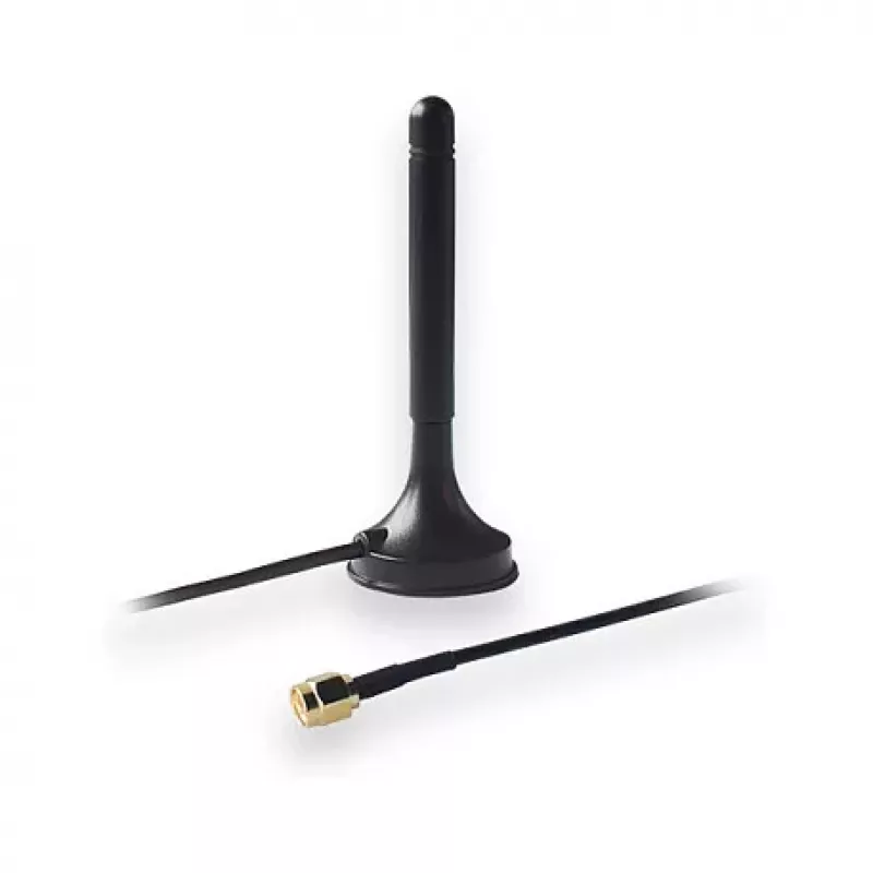 Teltonika Bluetooth Magnetic SMA Antenna 3 dBi 2,4 GHz