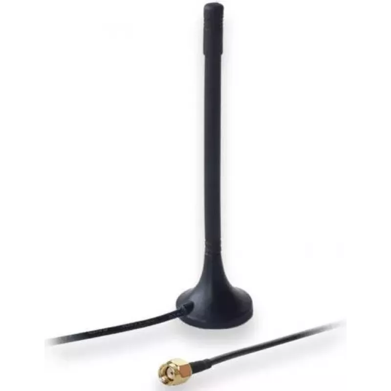 Teltonika Bluetooth Magnetic SMA Antenna 3 dBi 2,4 GHz