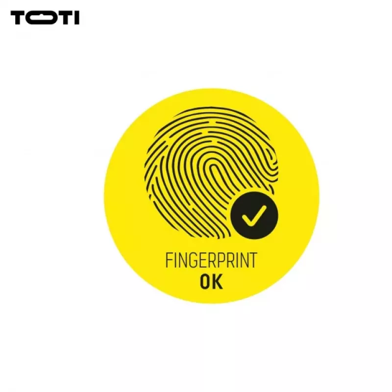 TOTI PREMIUM PREMIUM Grūdinto stiklo 3D ekrano apsauga Full Cover, skirta Samsung Galaxy S24+/S25+