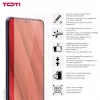 TOTI Grūdinto stiklo 2D ekrano apsauga, skirta Samsung Galaxy S24 Plus / S25 Plus