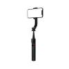 SEEK TOTI Selfie Stick with Lightweight Bracket Tripod L12-B, Juoda