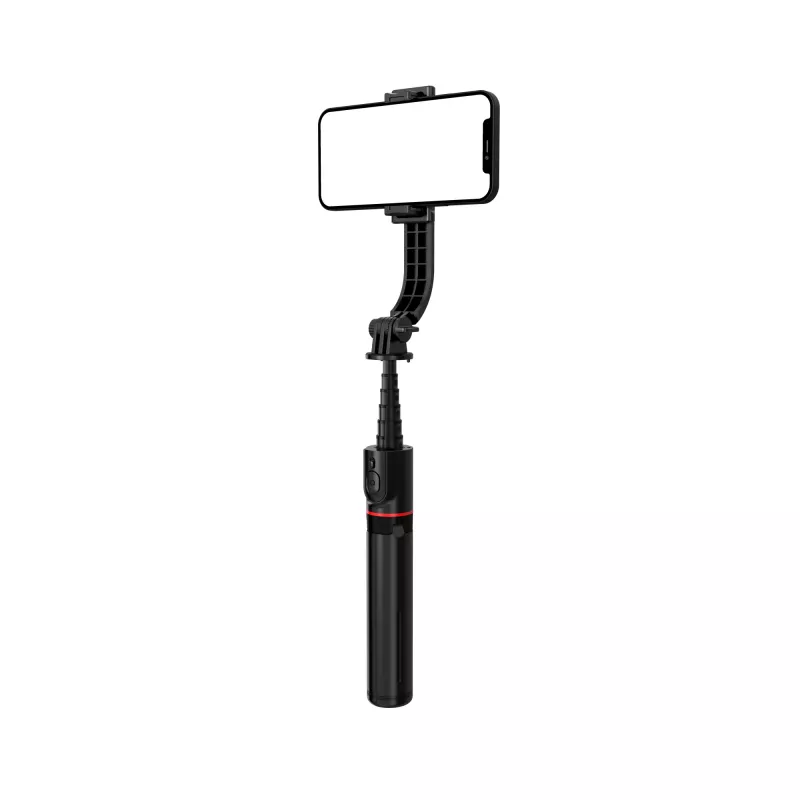SEEK TOTI Selfie Stick with Lightweight Bracket Tripod L12-B, Juoda