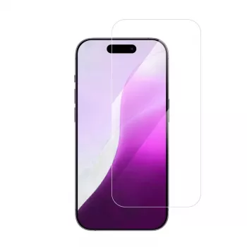 VAZOTEL Crystal Clear Screen Protector, skirtas iPhone 15 / iPhone 16 (2 vnt. pakuotė)