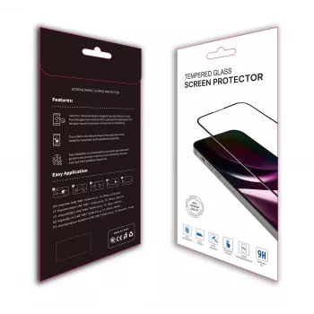 VAZOTEL Crystal Clear Screen Protector, skirtas iPhone 15 / iPhone 16 (2 vnt. pakuotė)