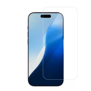 VAZOTEL Crystal Clear Screen Protector iPhone 15 Plus / 16 Plus (2 vnt. pakuotė)