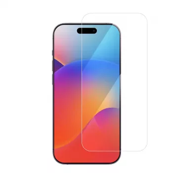 VAZOTEL Crystal Clear Screen Protector, skirta iPhone 16 Pro Max