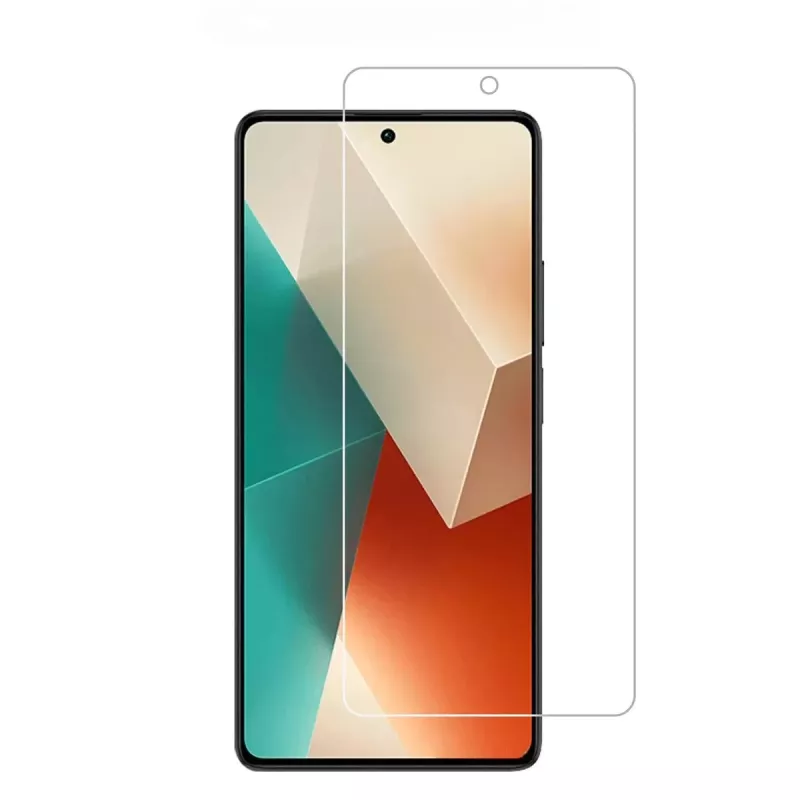 VAZOTEL Crystal Clear Screen Protector for Xiaomi Redmi Note 14 4G / Note 14 5G