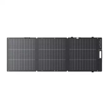 EcoFlow 160W sulankstomas saulės kolektorius
