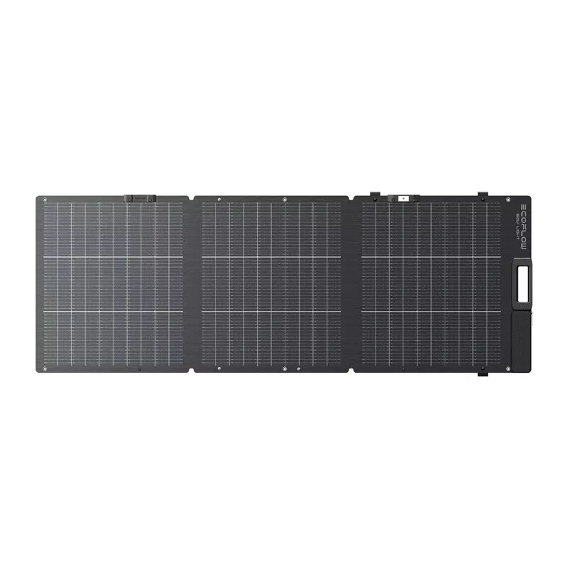 EcoFlow 160W sulankstomas saulės kolektorius