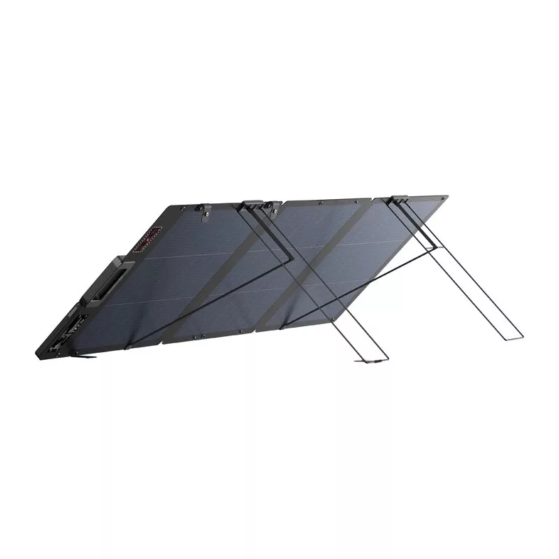 EcoFlow 160W sulankstomas saulės kolektorius