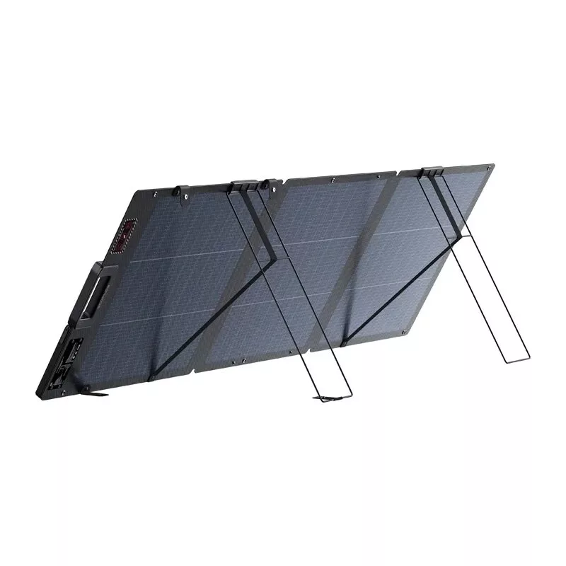 EcoFlow 160W sulankstomas saulės kolektorius