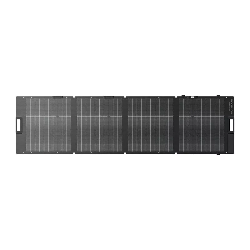 EcoFlow 220W Lightweight, Portable Solar Panel