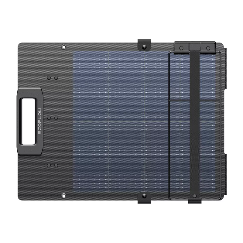 EcoFlow 110W Sulankstomas Fotovoltinis Skydelis