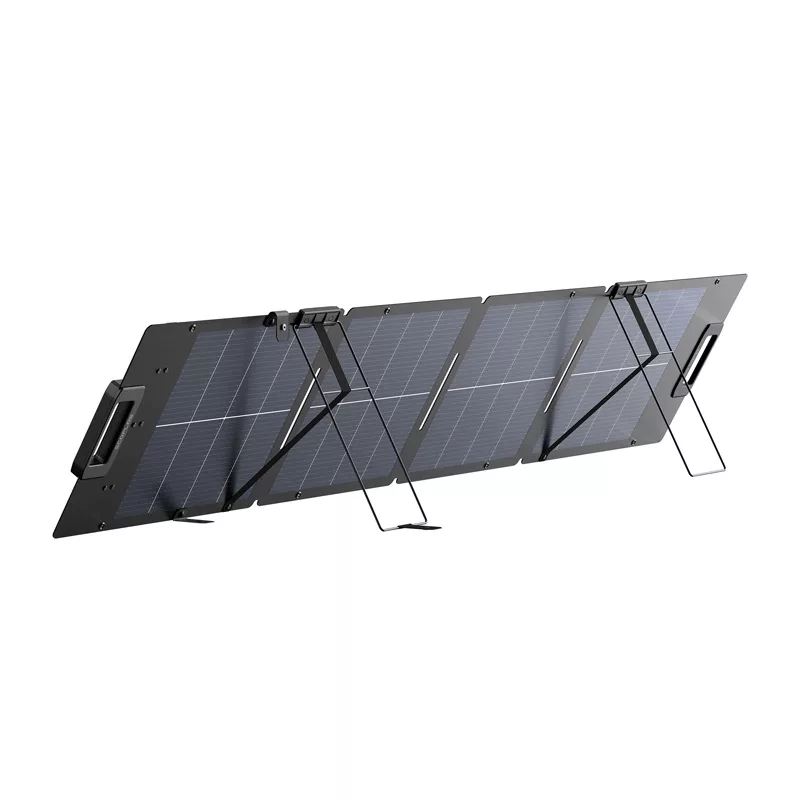 EcoFlow 110W Sulankstomas Fotovoltinis Skydelis