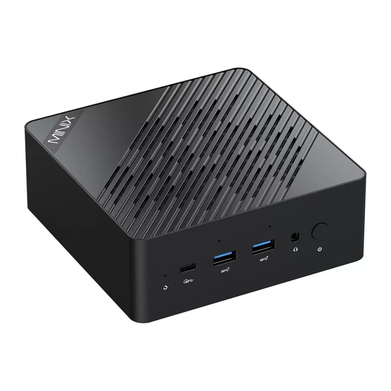 MINIX ER936-AI Mini PC su AMD Ryzen 5 365, 32 GB RAM, 1 TB NVMe SSD, Windows 11 Pro