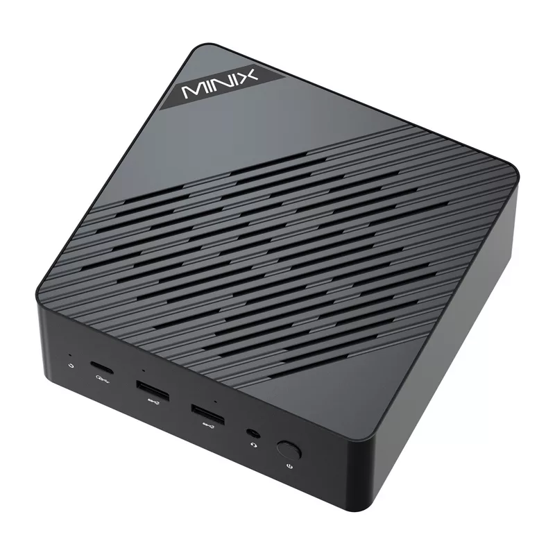 MINIX ER936-AI Mini PC su AMD Ryzen 5 365, 32 GB RAM, 1 TB NVMe SSD, Windows 11 Pro
