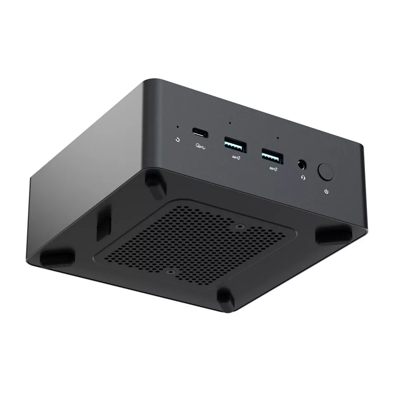 MINIX ER936-AI Mini PC su AMD Ryzen 5 365, 32 GB RAM, 1 TB NVMe SSD, Windows 11 Pro