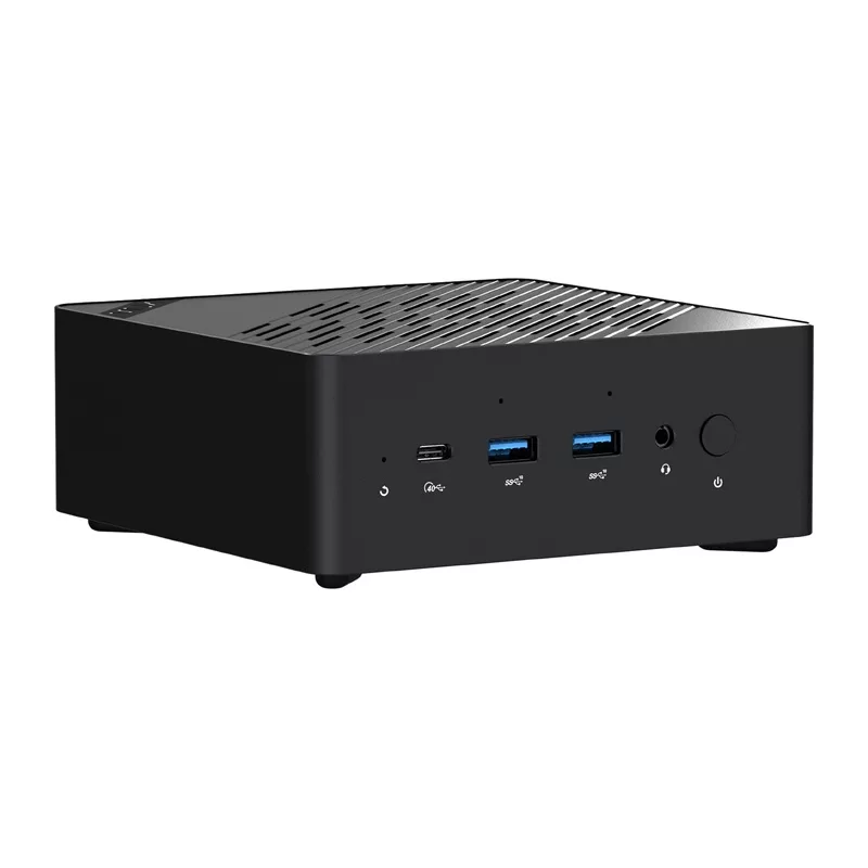 MINIX ER936-AI Mini PC su AMD Ryzen 5 365, 32 GB RAM, 1 TB NVMe SSD, Windows 11 Pro