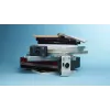 Kodak Snapic A1 35mm juostinis fotoaparatas pilkas