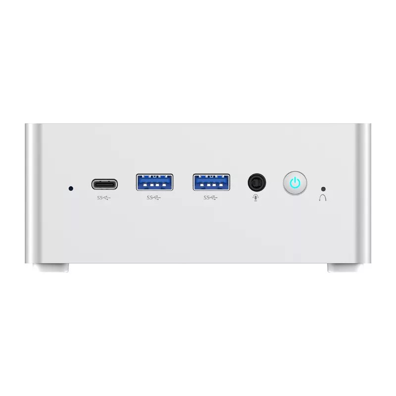 MINIS FORUM NAB6 Lite Intel Core i5-12600H Barebone Mini PC