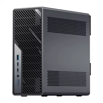MINIS FORUM MS-02U-235HX Intel Core Ultra 5 235HX Barebone Mini PC
