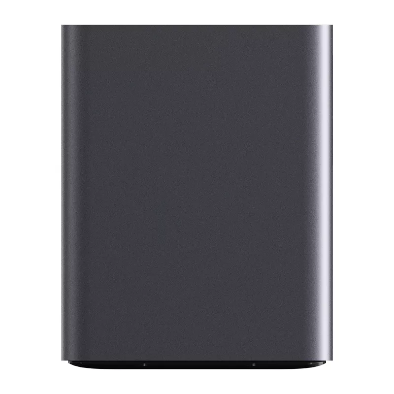 Mini kompiuteris MINIS FORUM N5 Air Ryzen 7 H255 0GB 64GB