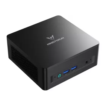 MINIS FORUM UM760 Slim Mini PC AMD Ryzen 5 7640HS Barebone