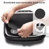 RENPHO Shiatsu Foot Sole Massager FM062 - Juoda/Pilka