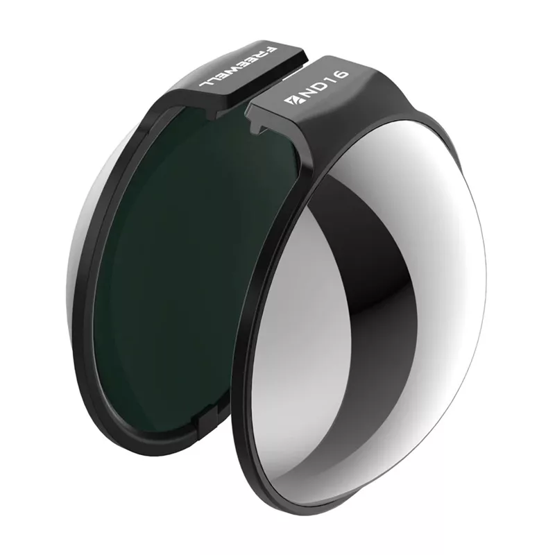 Freewell ND16 filtras DJI Osmo 360 kamerai, FW-OS360-ND16