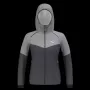 Salewa Pedroc 2.5 L Powertex Light Women's Rain Jacket Onyx