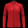 Salewa Pedroc Pro Polartec Alpha Hybrid Jacket Women Flame