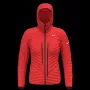 Salewa Ortles Hybrid RDS Down Moteriška Striukė Flame